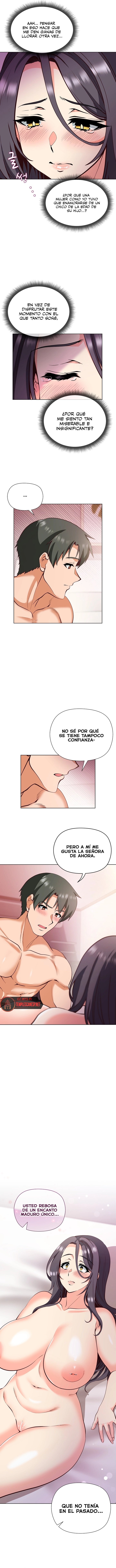 Ella es la Mejor Capítulo 6 - Page 9