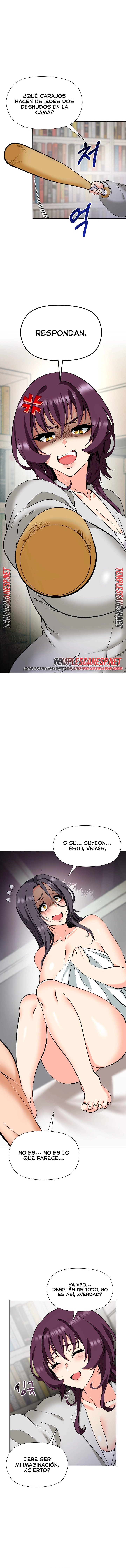 Ella es la Mejor Capítulo 7 - Page 4