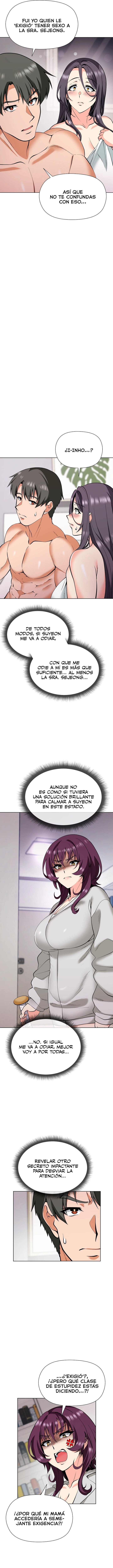 Ella es la Mejor Capítulo 7 - Page 8