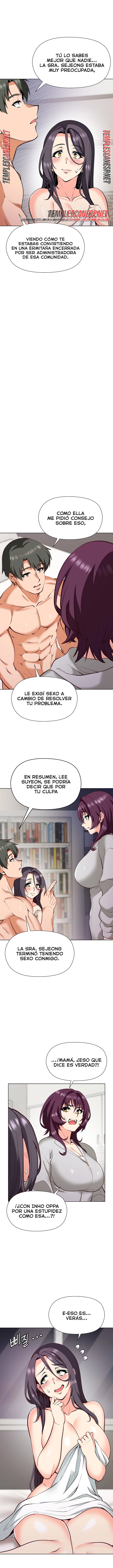 Ella es la Mejor Capítulo 7 - Page 9