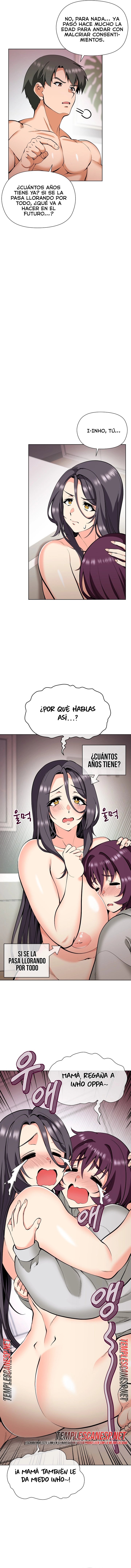 Ella es la Mejor Capítulo 8 - Page 4