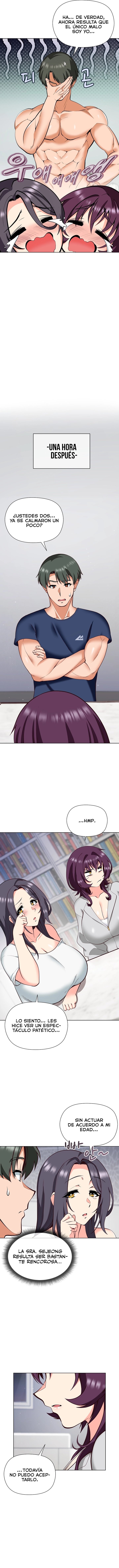 Ella es la Mejor Capítulo 8 - Page 5