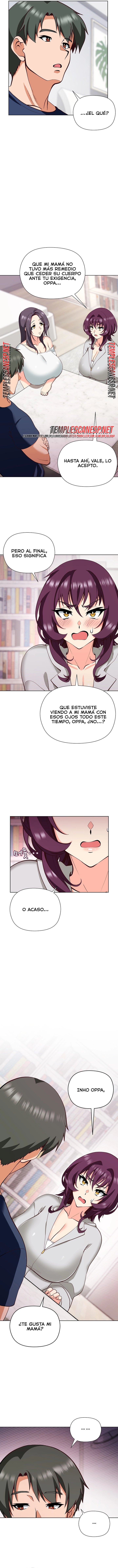 Ella es la Mejor Capítulo 8 - Page 6