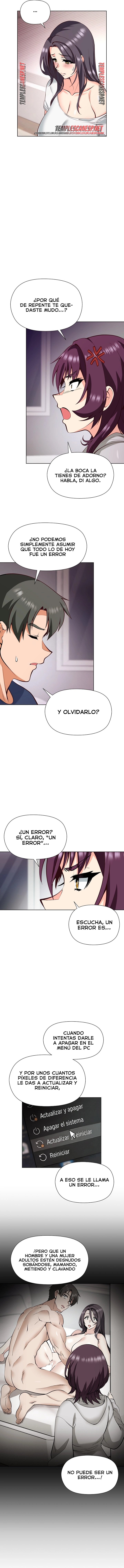 Ella es la Mejor Capítulo 8 - Page 7