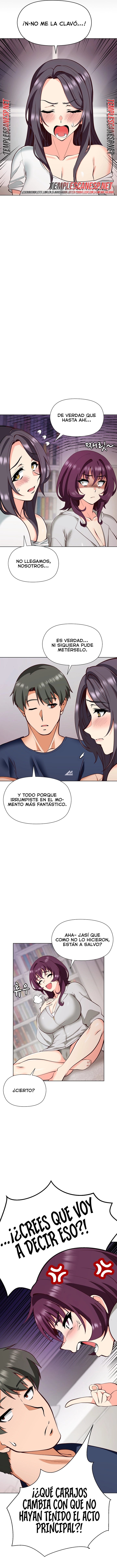 Ella es la Mejor Capítulo 8 - Page 8