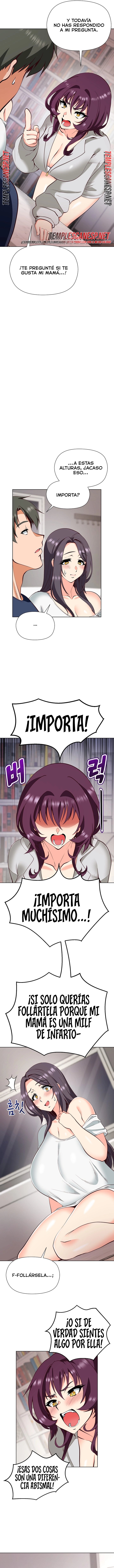 Ella es la Mejor Capítulo 8 - Page 9