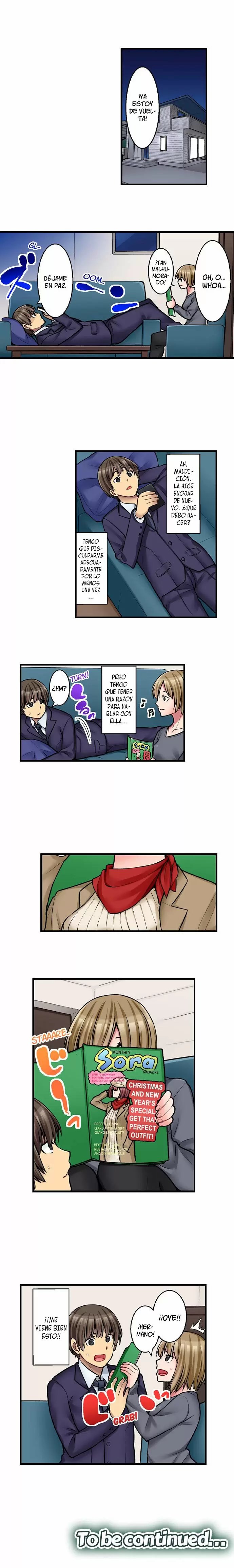 ¡¿El menú secreto de la cafetería es sexo?! Capítulo 12 - Page 10