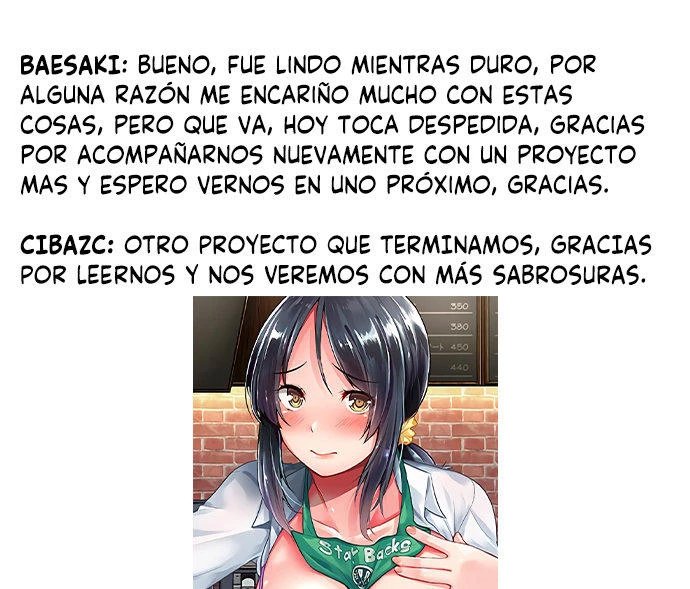 ¡¿El menú secreto de la cafetería es sexo?! Capítulo 27 - Page 11