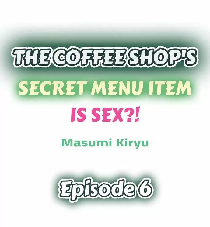 ¡¿El menú secreto de la cafetería es sexo?! Capítulo 6 - Page 2