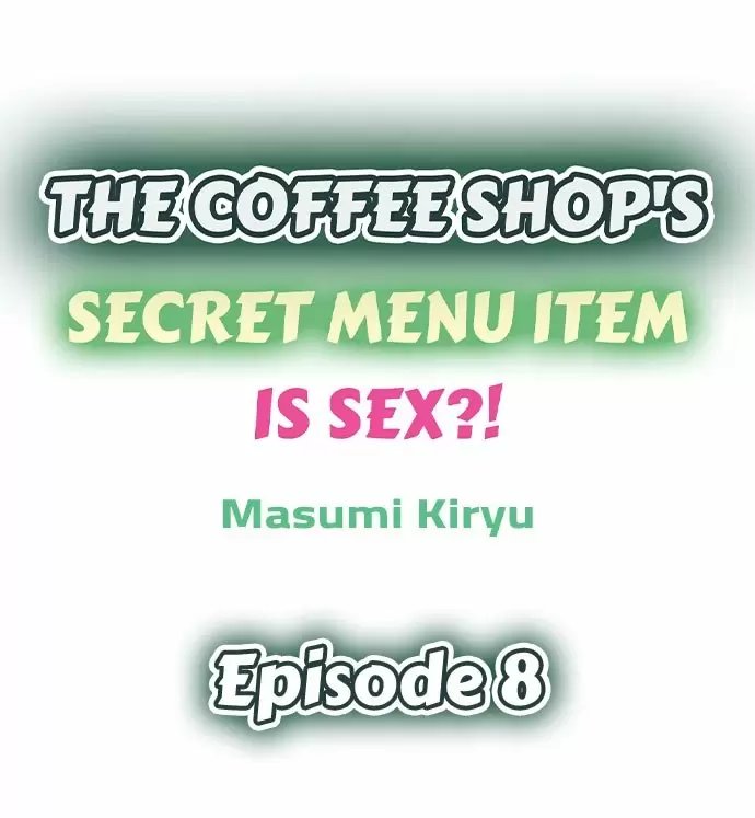 ¡¿El menú secreto de la cafetería es sexo?! Capítulo 8 - Page 2