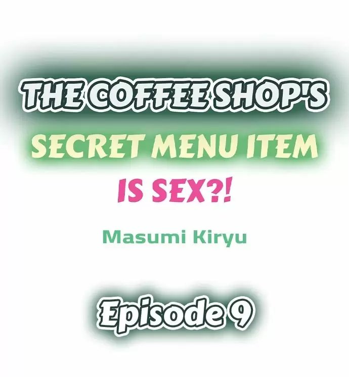 ¡¿El menú secreto de la cafetería es sexo?! Capítulo 9 - Page 2