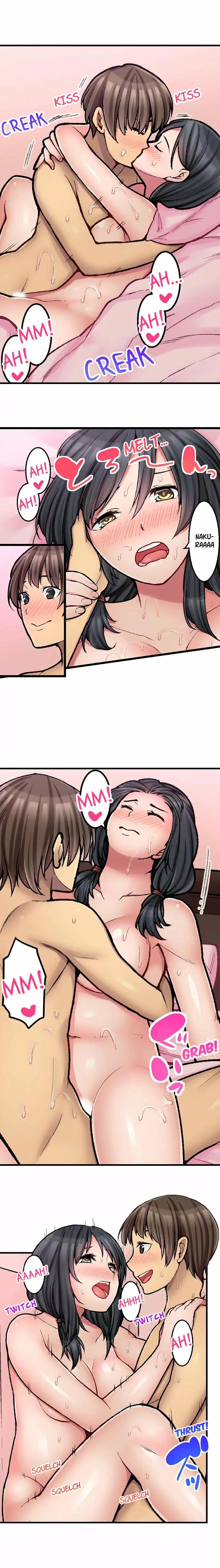 ¡¿El menú secreto de la cafetería es sexo?! Capítulo 9 - Page 6