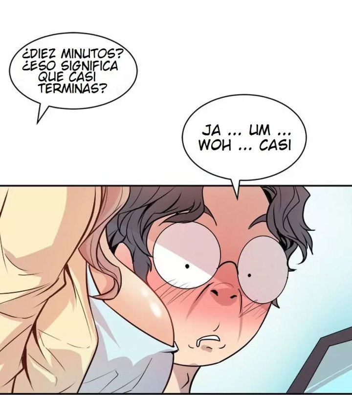 Peek Capítulo 1 - Page 16