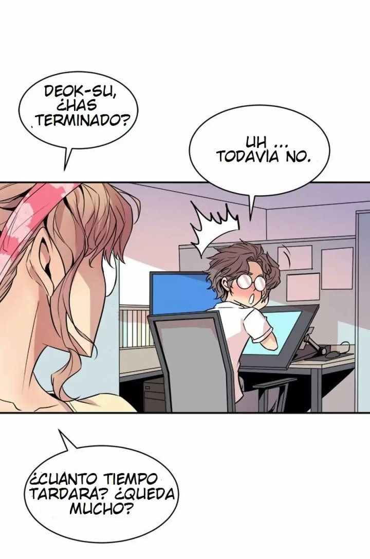 Peek Capítulo 1 - Page 9