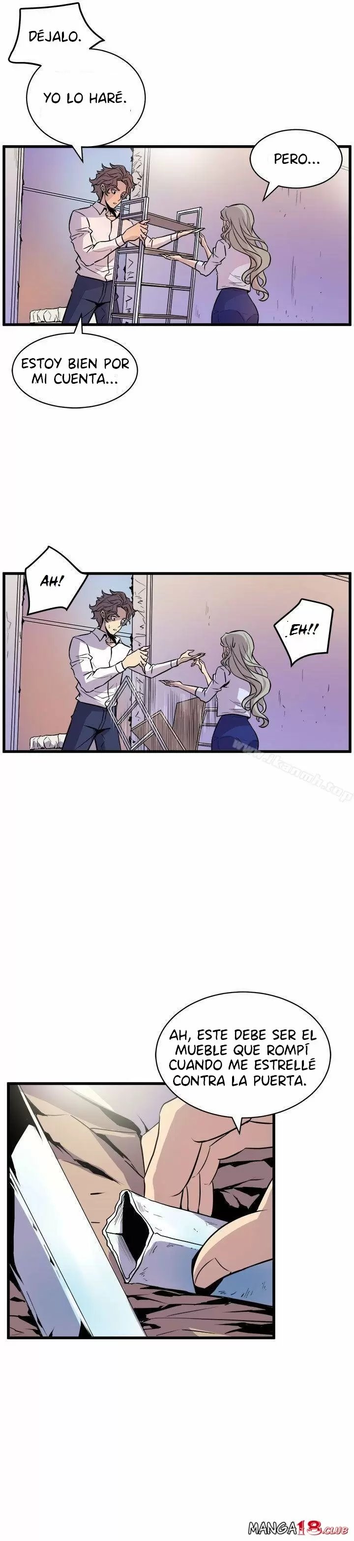 Peek Capítulo 10 - Page 10