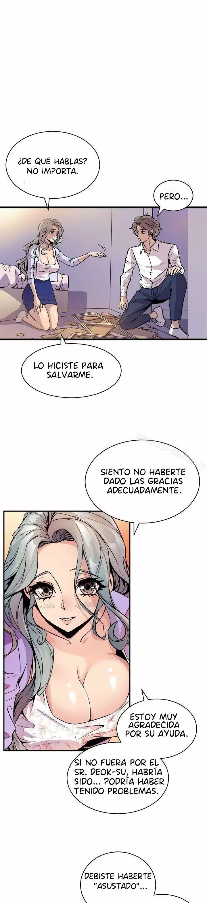Peek Capítulo 10 - Page 12