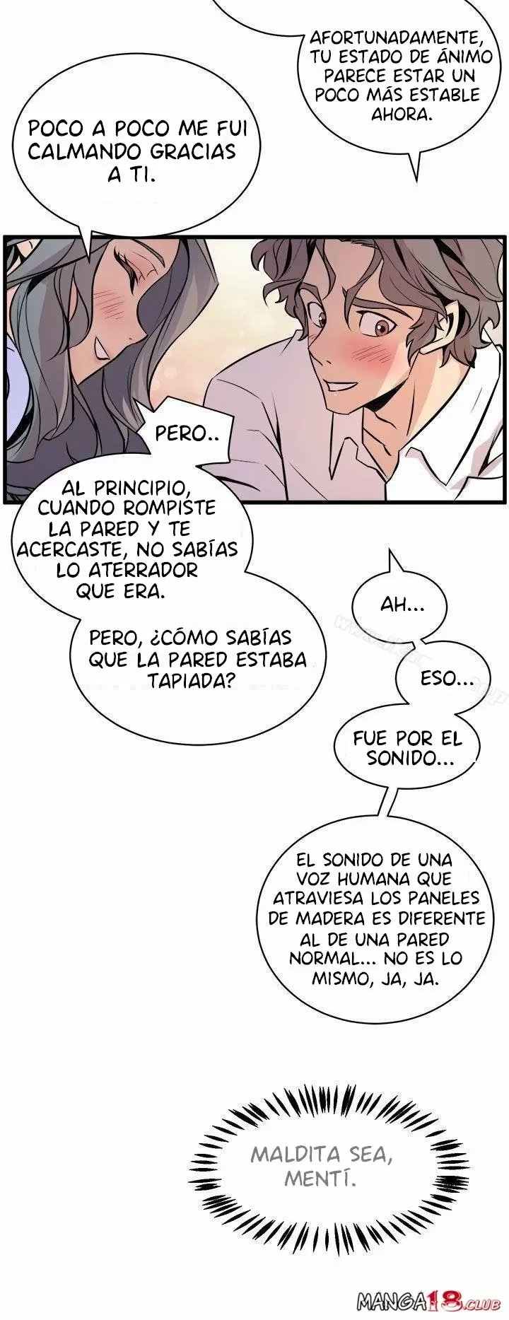 Peek Capítulo 10 - Page 13