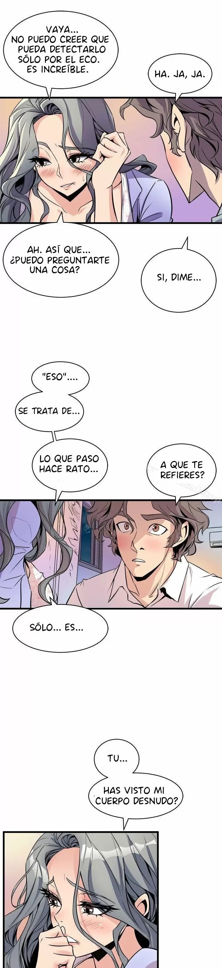 Peek Capítulo 10 - Page 14
