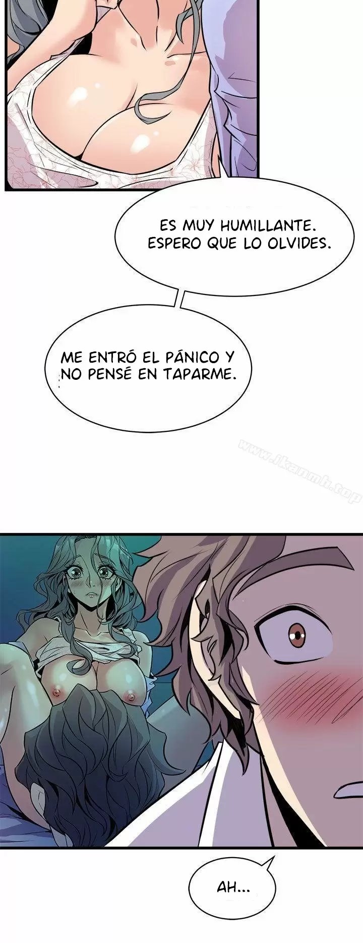 Peek Capítulo 10 - Page 15