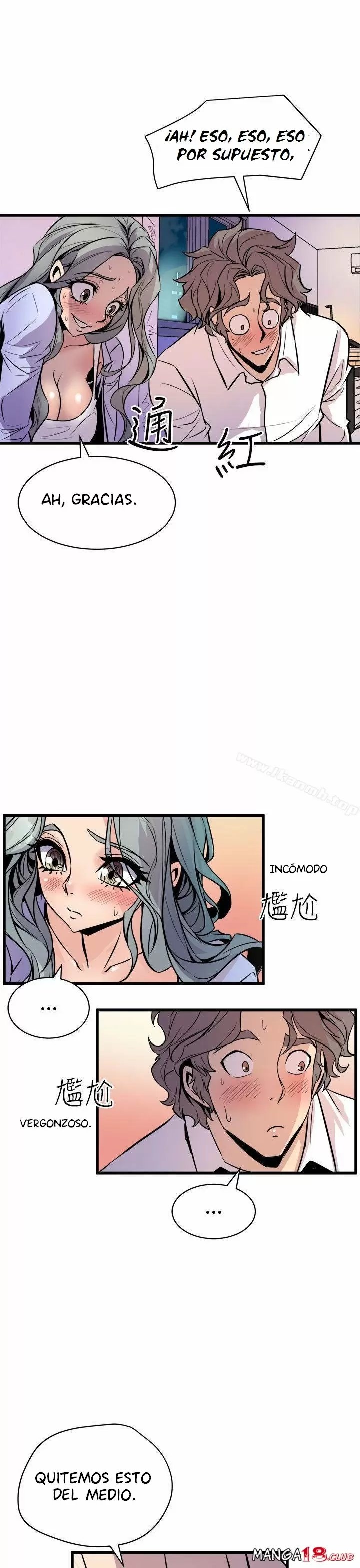 Peek Capítulo 10 - Page 16