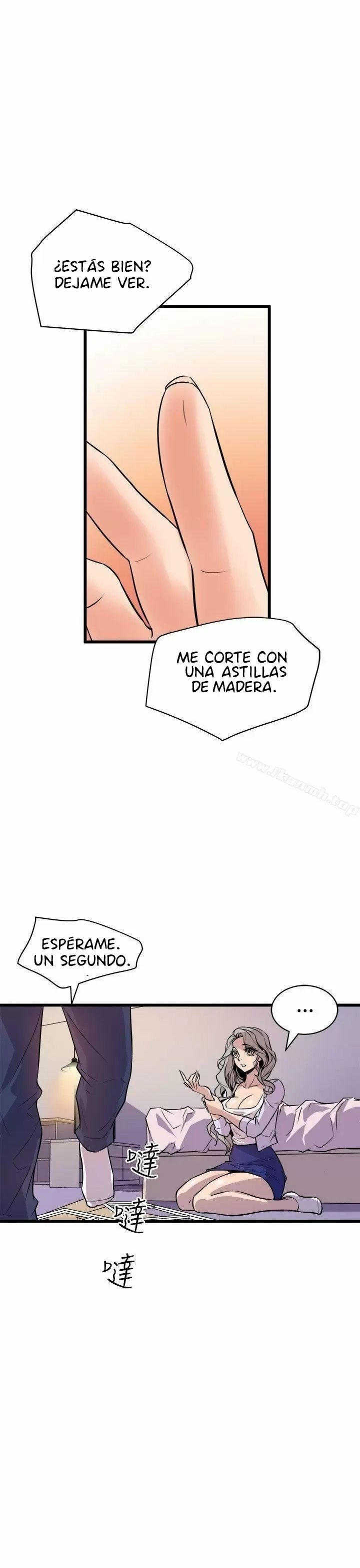 Peek Capítulo 10 - Page 18