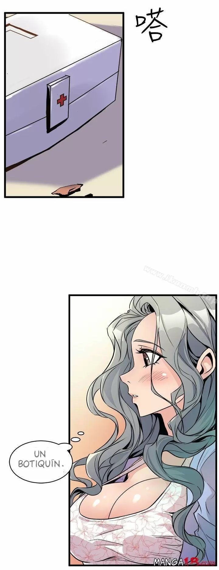 Peek Capítulo 10 - Page 19