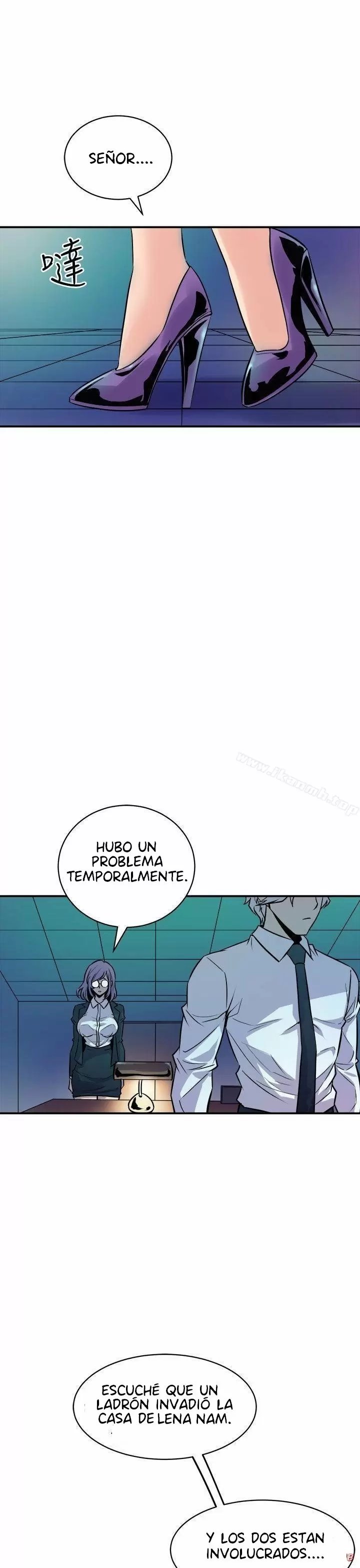 Peek Capítulo 10 - Page 2