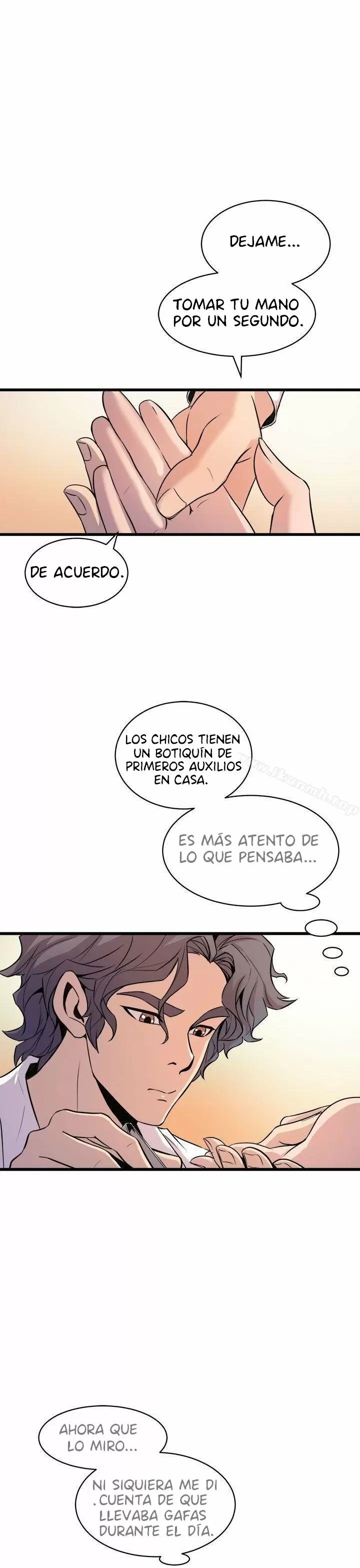 Peek Capítulo 10 - Page 20