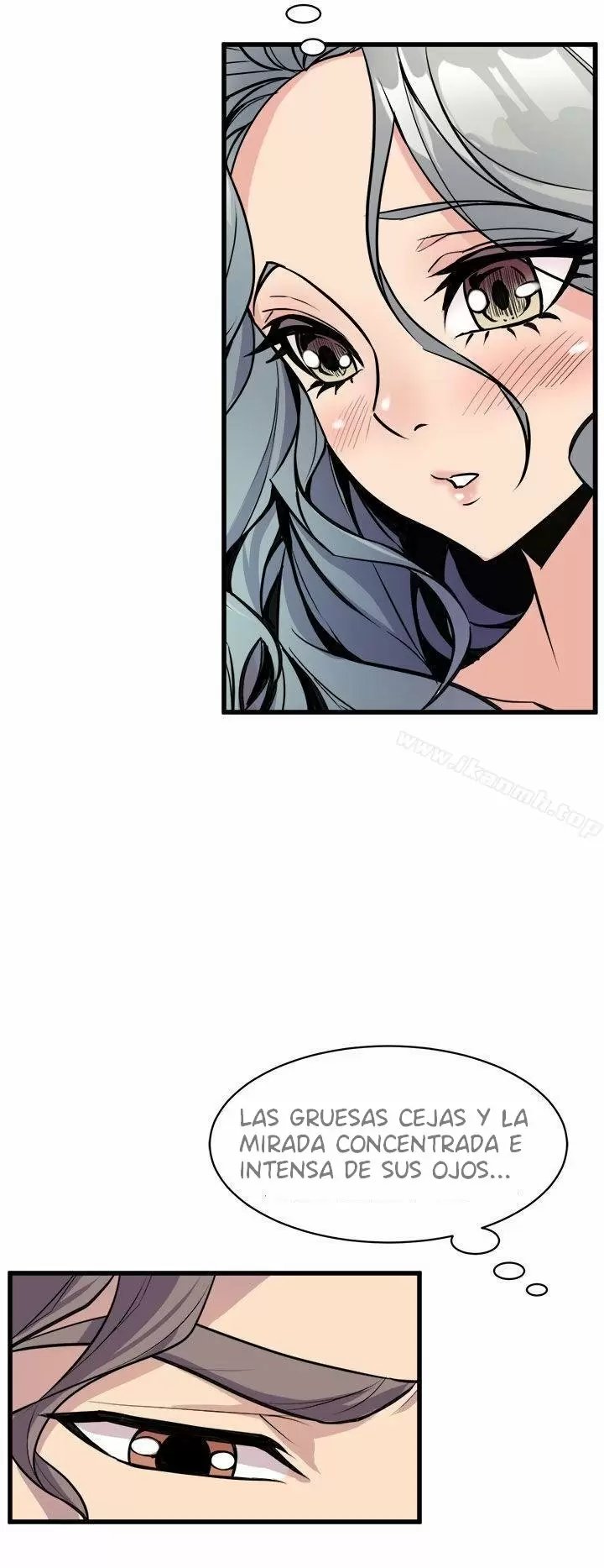 Peek Capítulo 10 - Page 21