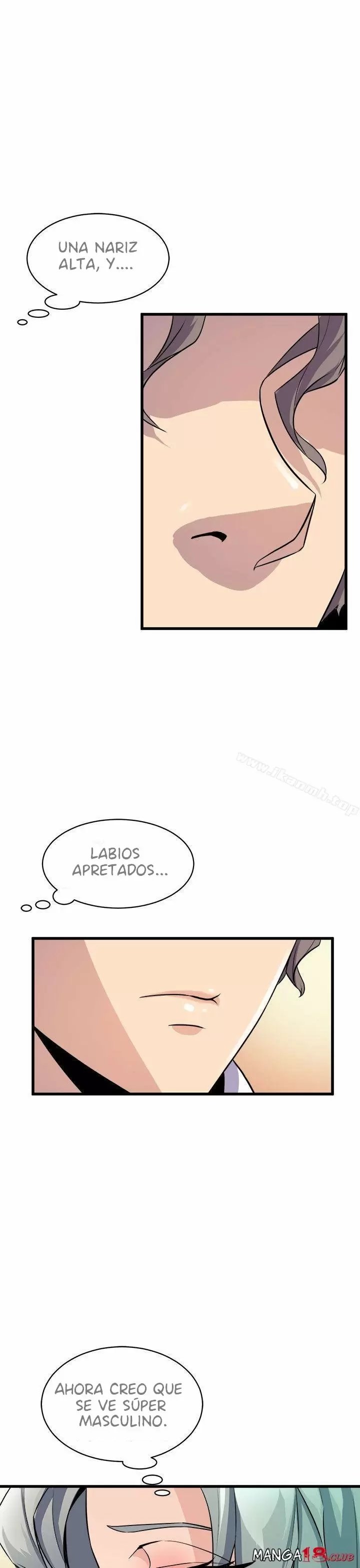 Peek Capítulo 10 - Page 22