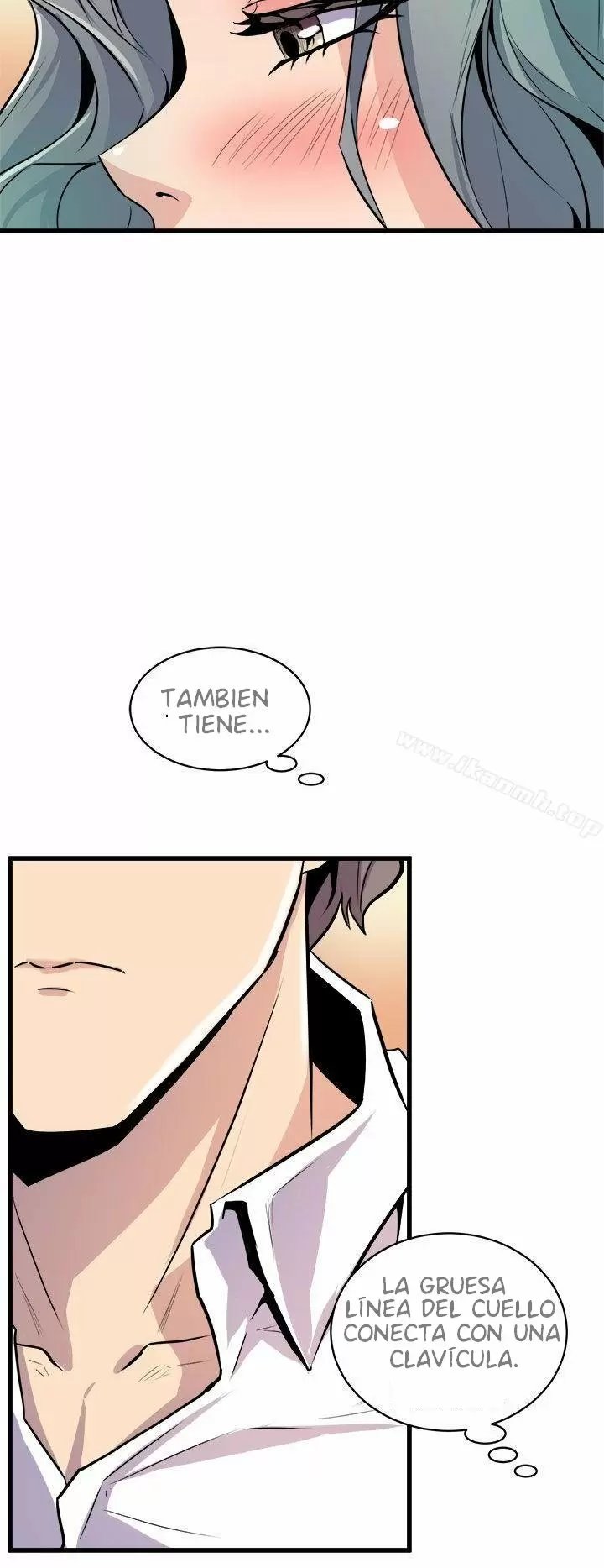 Peek Capítulo 10 - Page 23