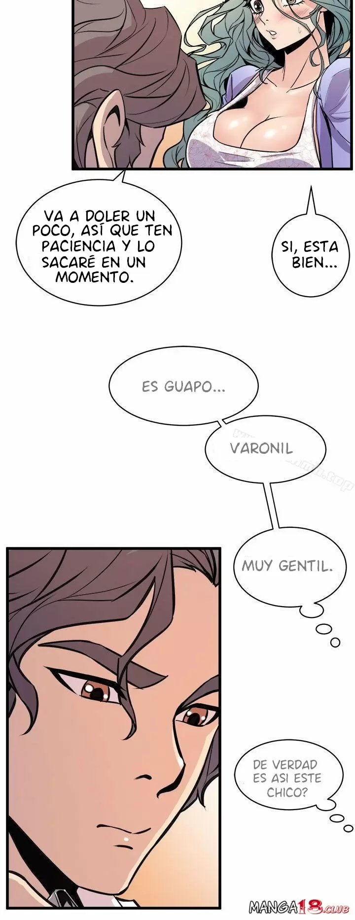 Peek Capítulo 10 - Page 25