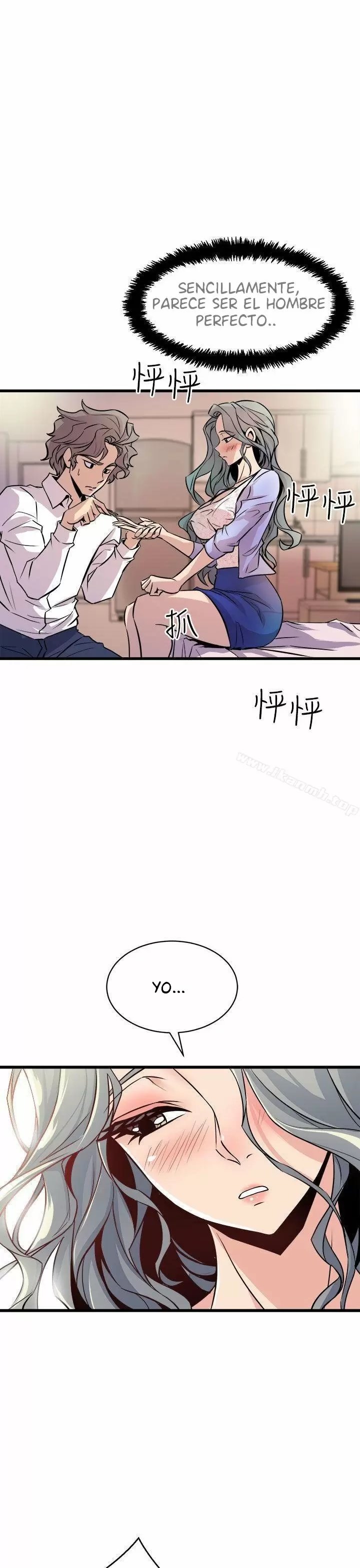 Peek Capítulo 10 - Page 26