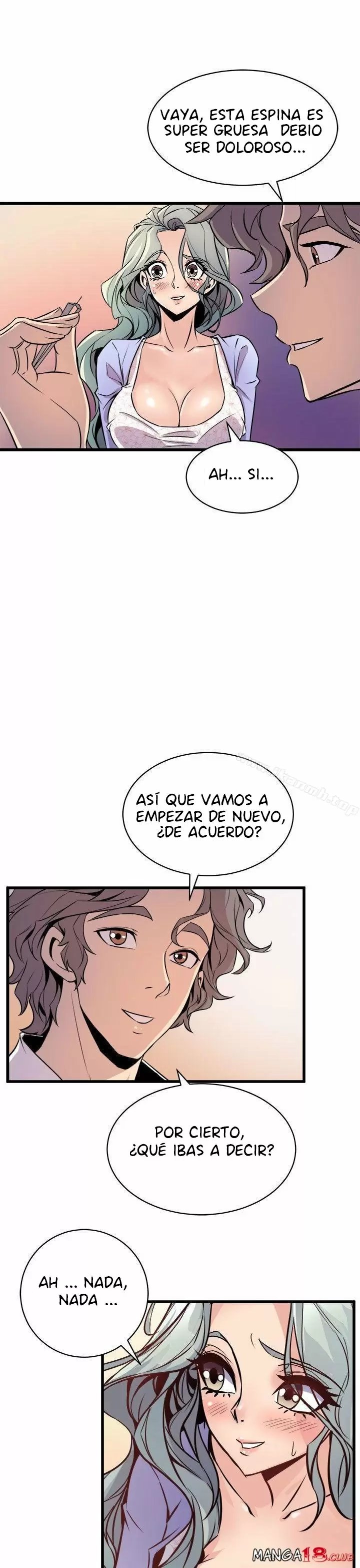 Peek Capítulo 10 - Page 28