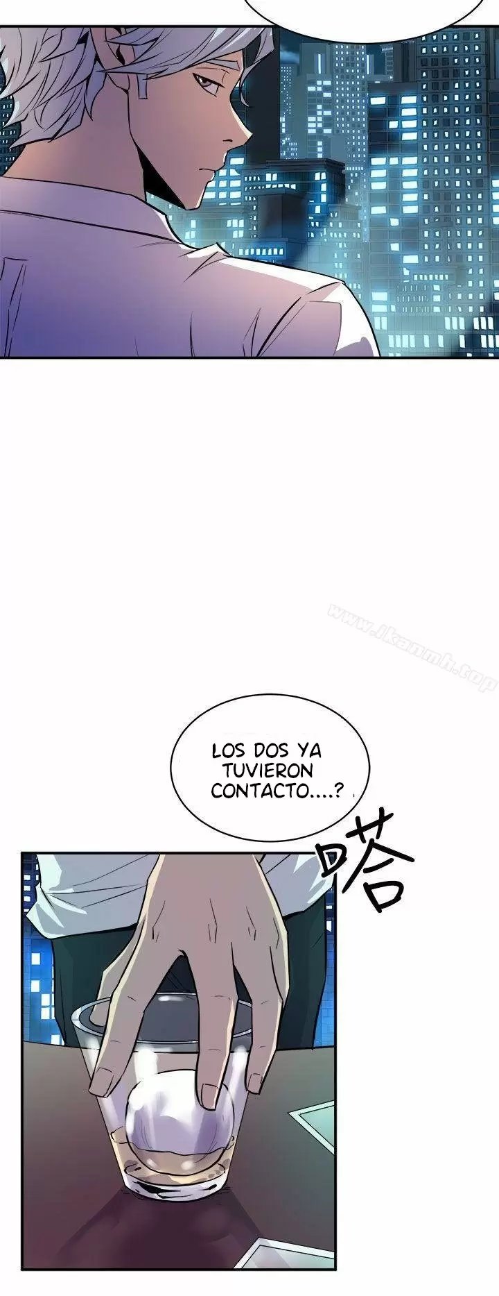Peek Capítulo 10 - Page 3