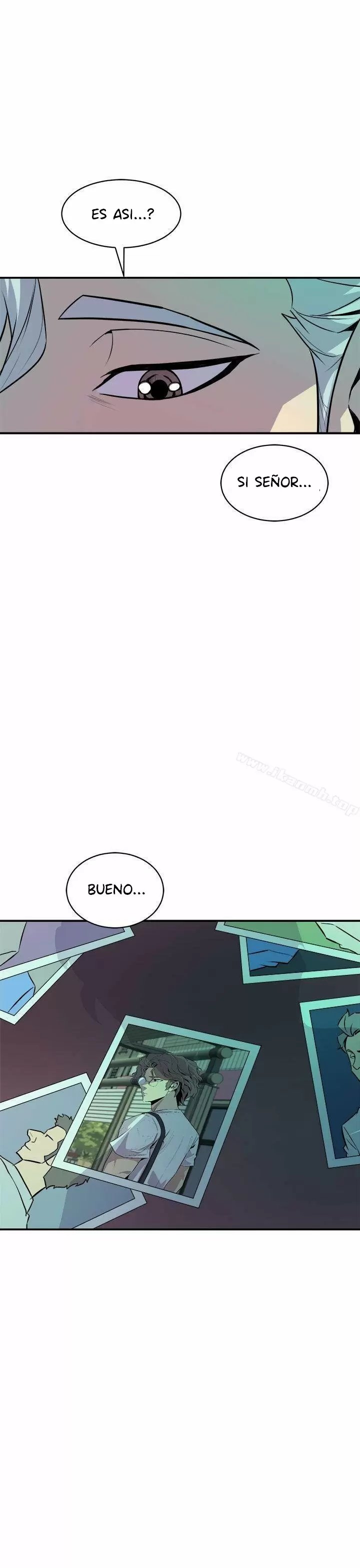 Peek Capítulo 10 - Page 4