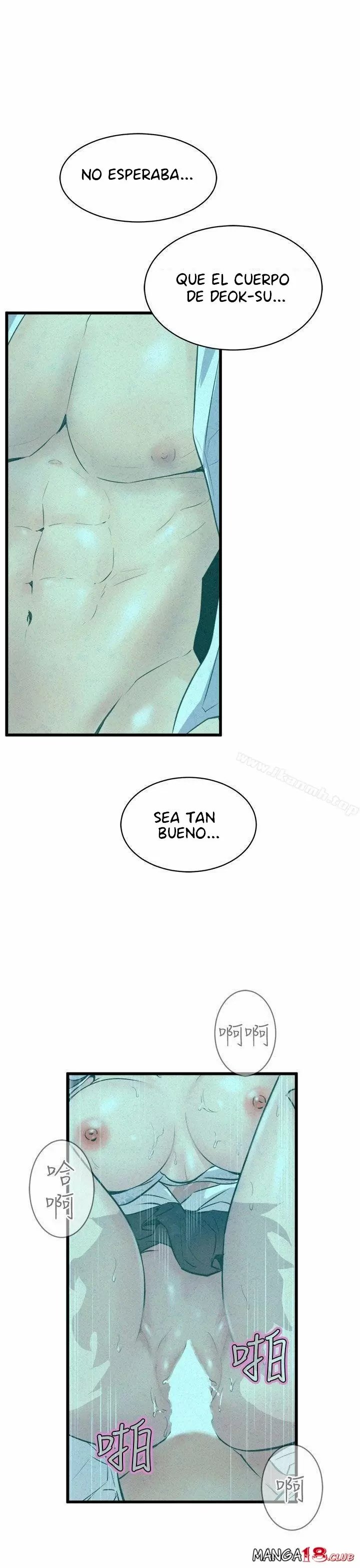 Peek Capítulo 10 - Page 40