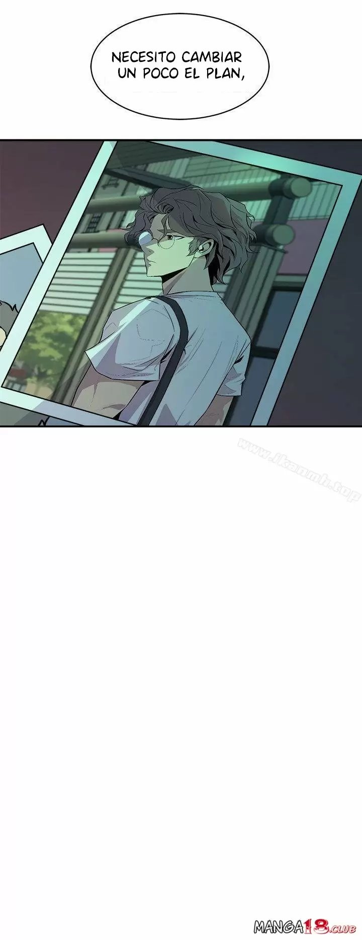 Peek Capítulo 10 - Page 5