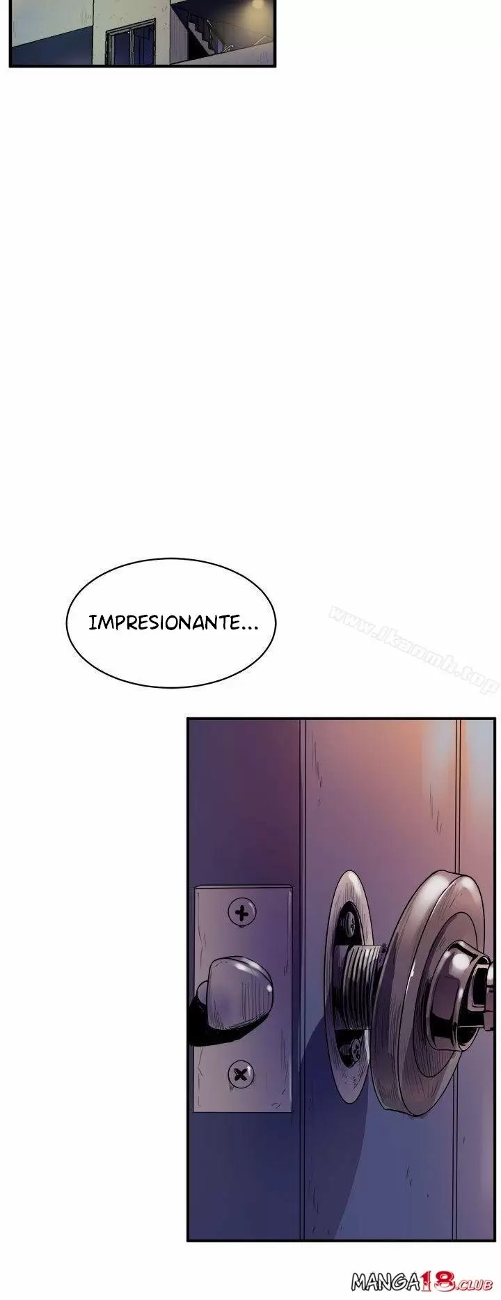 Peek Capítulo 10 - Page 7