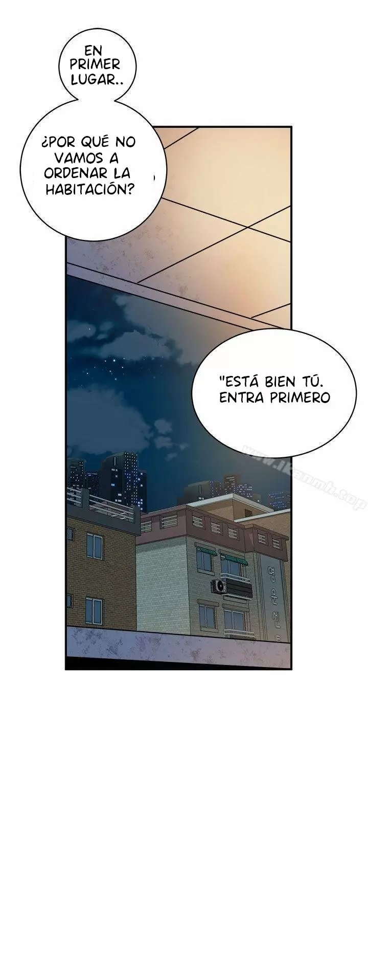 Peek Capítulo 10 - Page 9