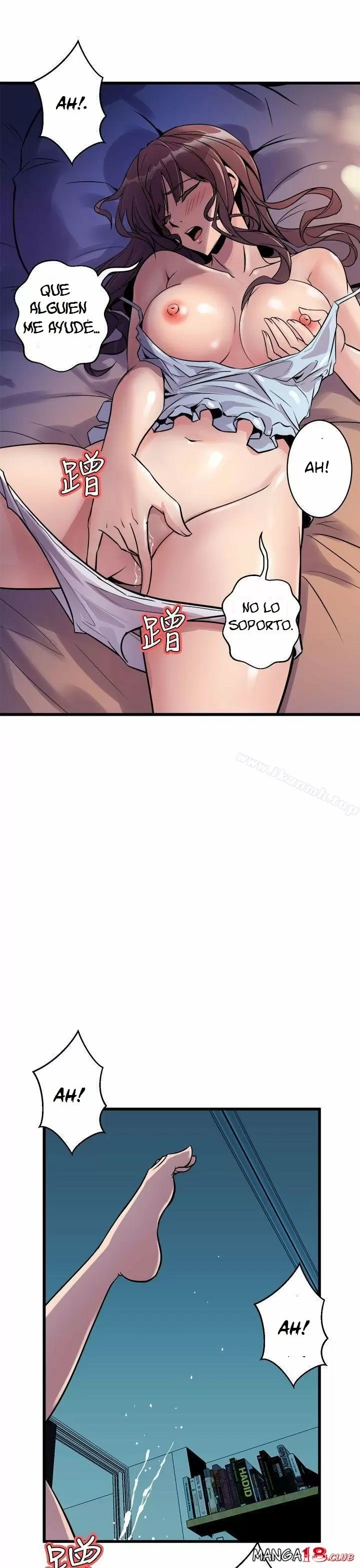 Peek Capítulo 11 - Page 10