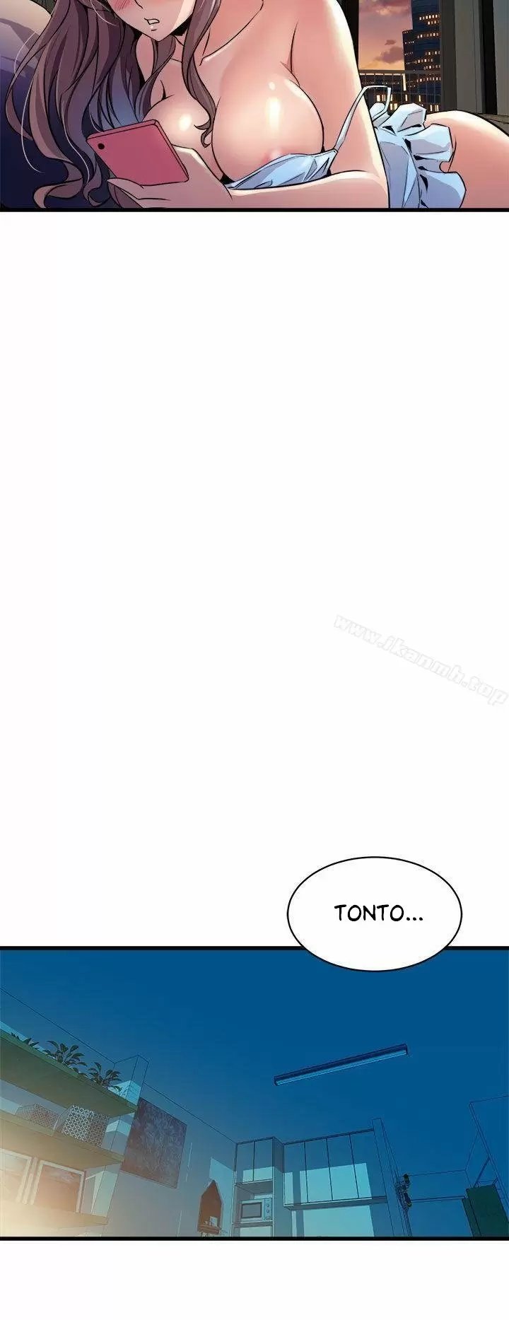 Peek Capítulo 11 - Page 15