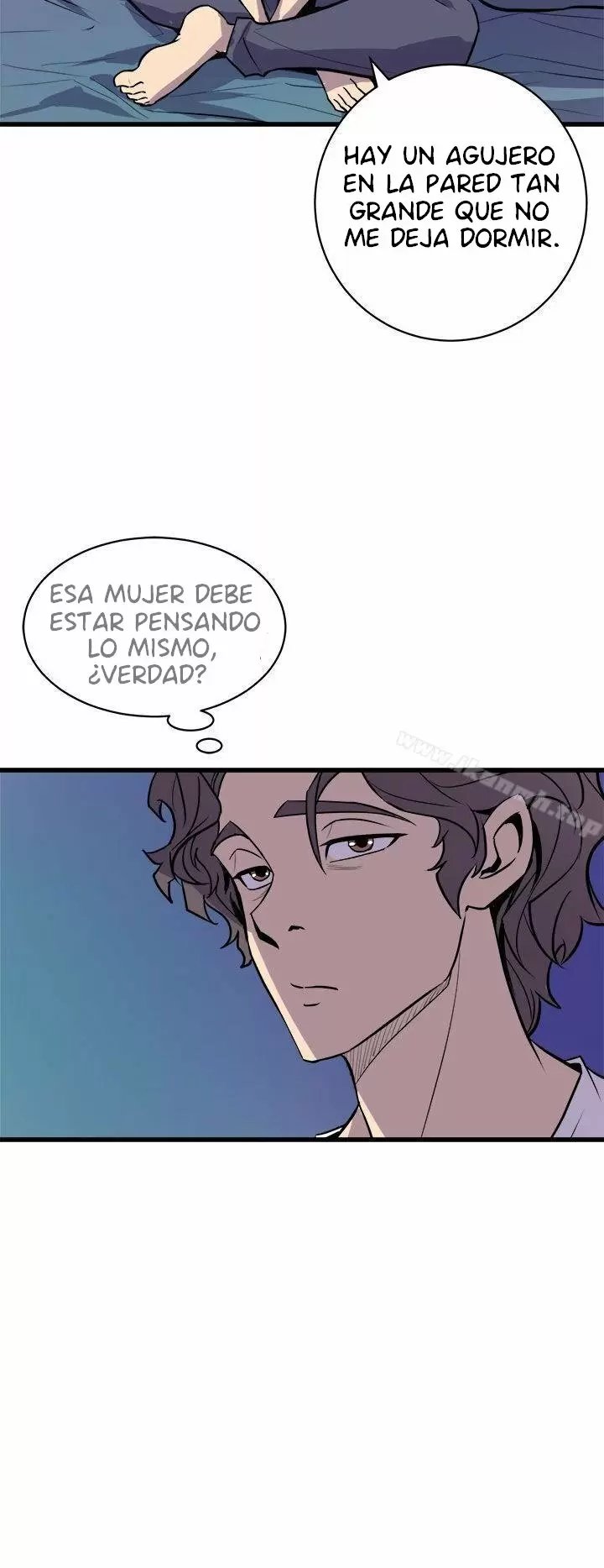 Peek Capítulo 11 - Page 21