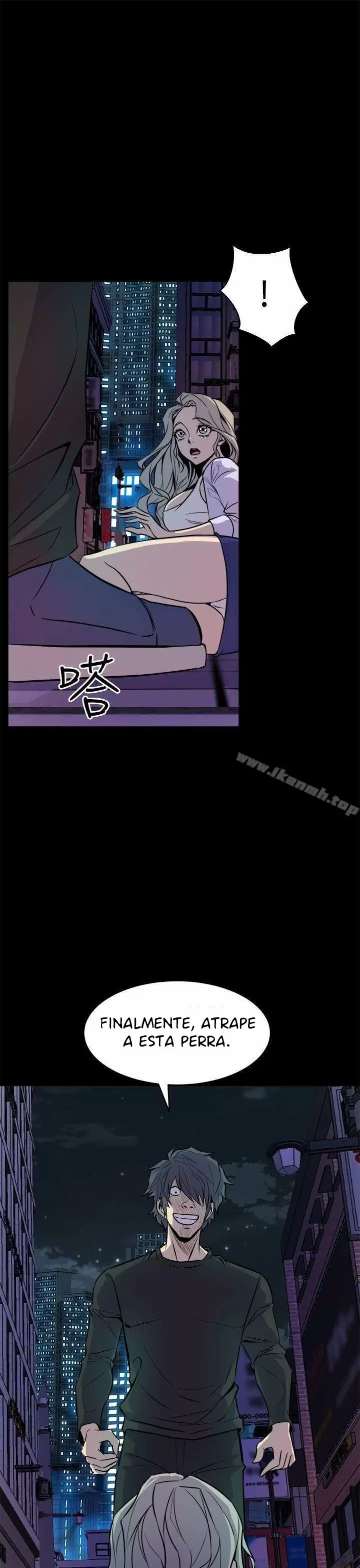 Peek Capítulo 11 - Page 30