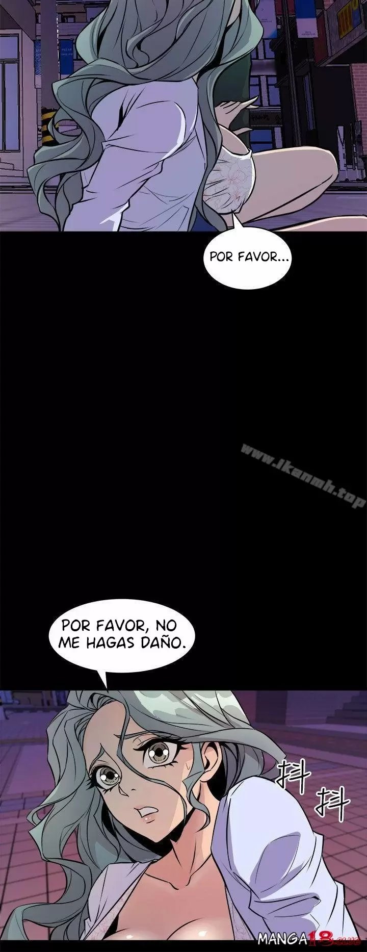 Peek Capítulo 11 - Page 31