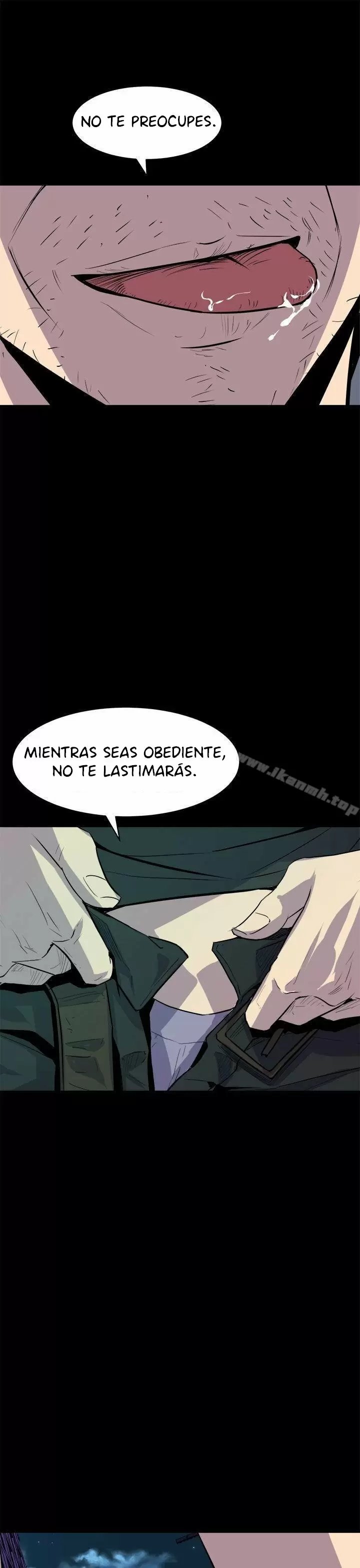 Peek Capítulo 11 - Page 32