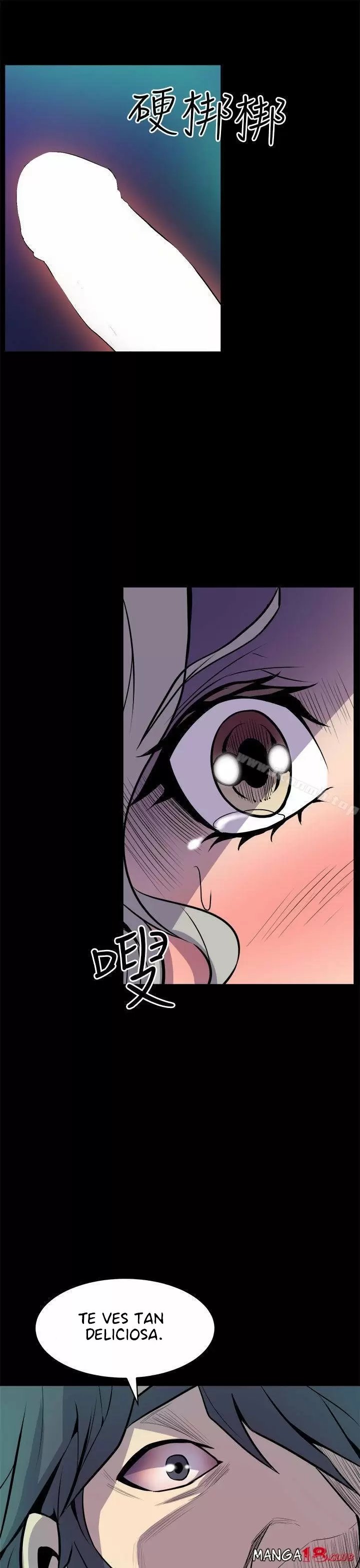 Peek Capítulo 11 - Page 34