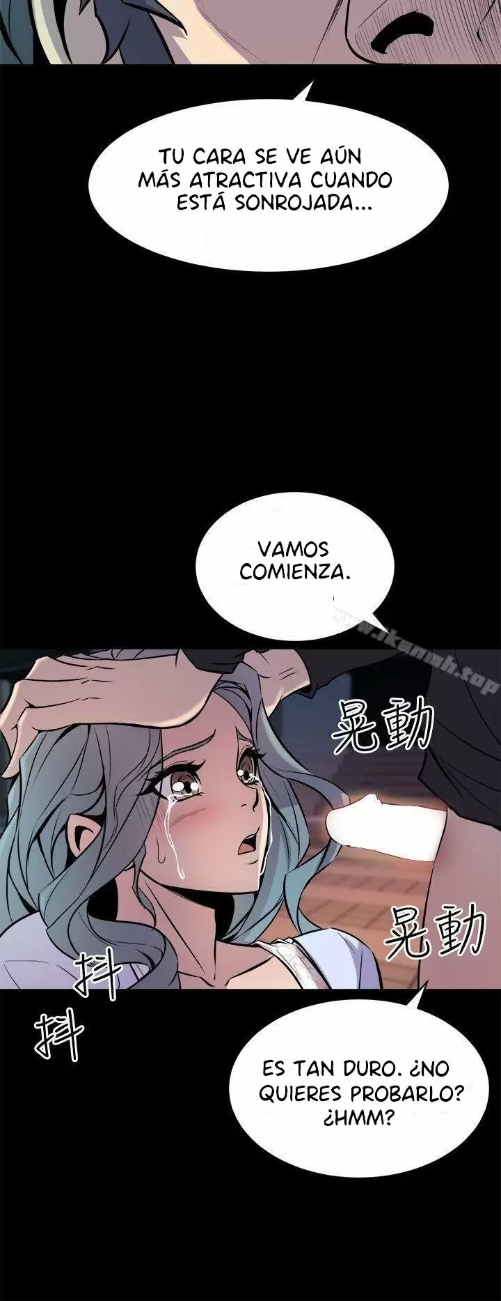 Peek Capítulo 11 - Page 35