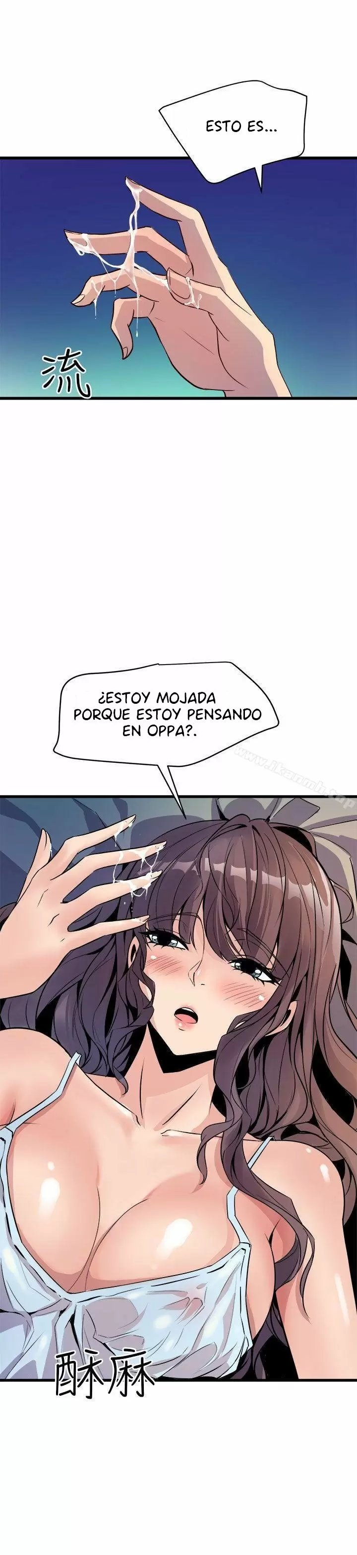 Peek Capítulo 11 - Page 4