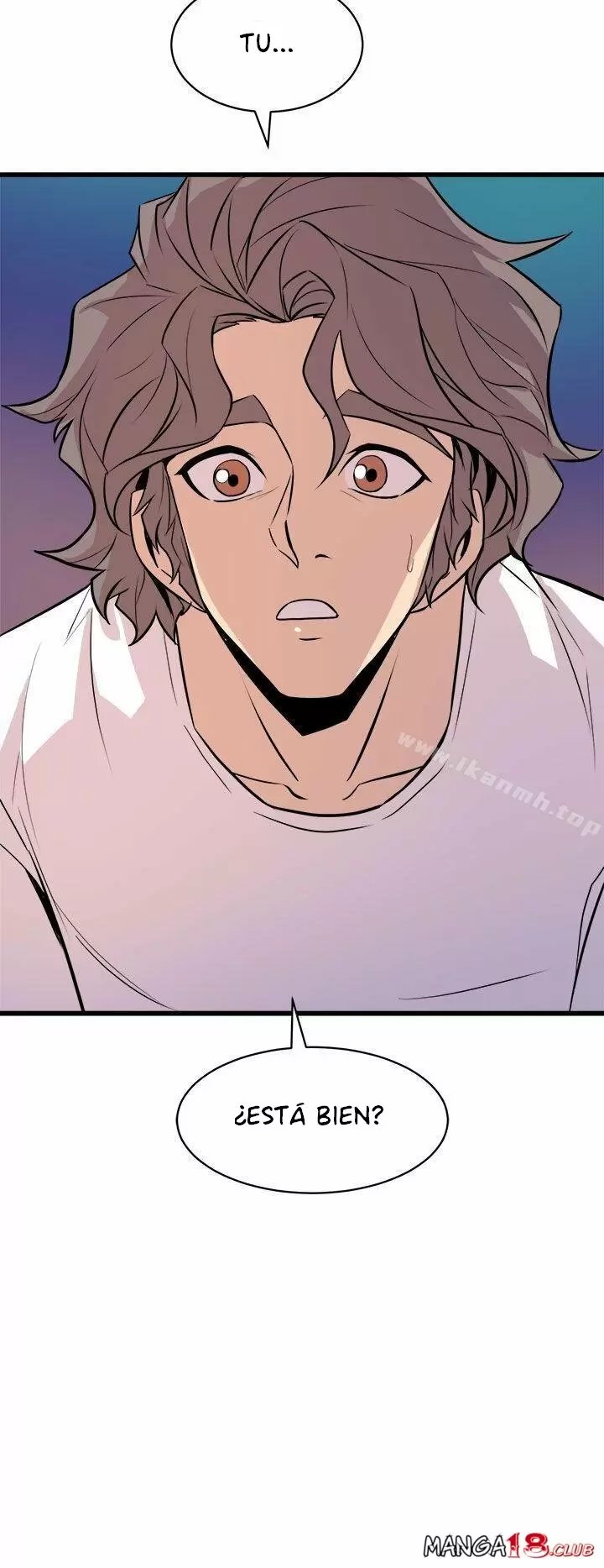 Peek Capítulo 11 - Page 43